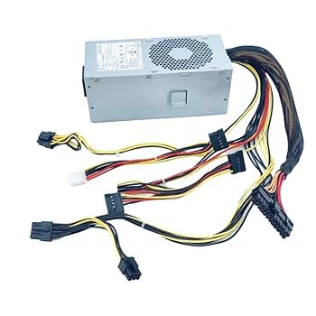 Amazon | パワー450Wの24ピンTFX電源 175mm*85mm*65mm 電源